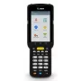 Computador móvel portátil Zebra MC3390xR 10,2 cm (4 polegadas) 800 x 480 píxeis Ecrã tátil 769 g Preto