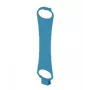 Suporte para computador móvel portátil Zebra SG-TC2W-HSTRP1-01 Azul
