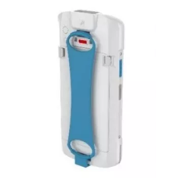 Suporte para computador móvel portátil Zebra SG-TC2W-HSTRP1-01 Azul