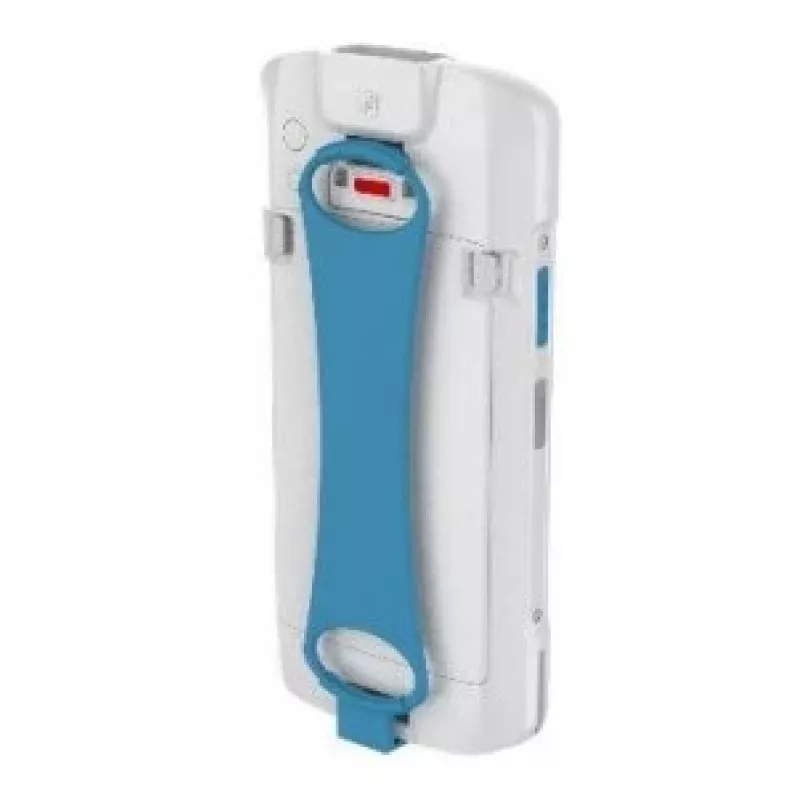 Suporte para computador móvel portátil Zebra SG-TC2W-HSTRP1-01 Azul
