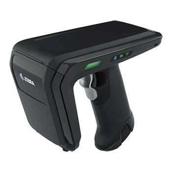 Leitor RFID Zebra RFD40, Bluetooth/USB, preto