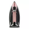 Ferro de engomar a vapor Beko SIM8130P SoftGlide, 3000 W, rosa, branco
