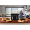 Fritadeira de ar quente Beko FRL5388B ExpertFry, 8,5 L, 2400 W, preto, controlo tátil