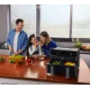 Fritadeira de ar quente Beko FRL5388B ExpertFry, 8,5 L, 2400 W, preto, controlo tátil