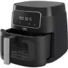 Fritadeira de ar quente BEKO FRL3374B, 7,6 l, 1750 W, preto, controlo tátil, 9 programas, 35–200 °C