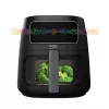 Fritadeira de ar quente BEKO FRL3374B, 7,6 l, 1750 W, preto, controlo tátil, 9 programas, 35–200 °C