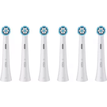 Cabeça de escova de dentes Oral-B, 6 unid., branco