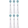 Cabeça de escova de dentes Oral-B, 6 unid., branco
