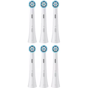 Cabeça de escova de dentes Oral-B, 6 unid., branco