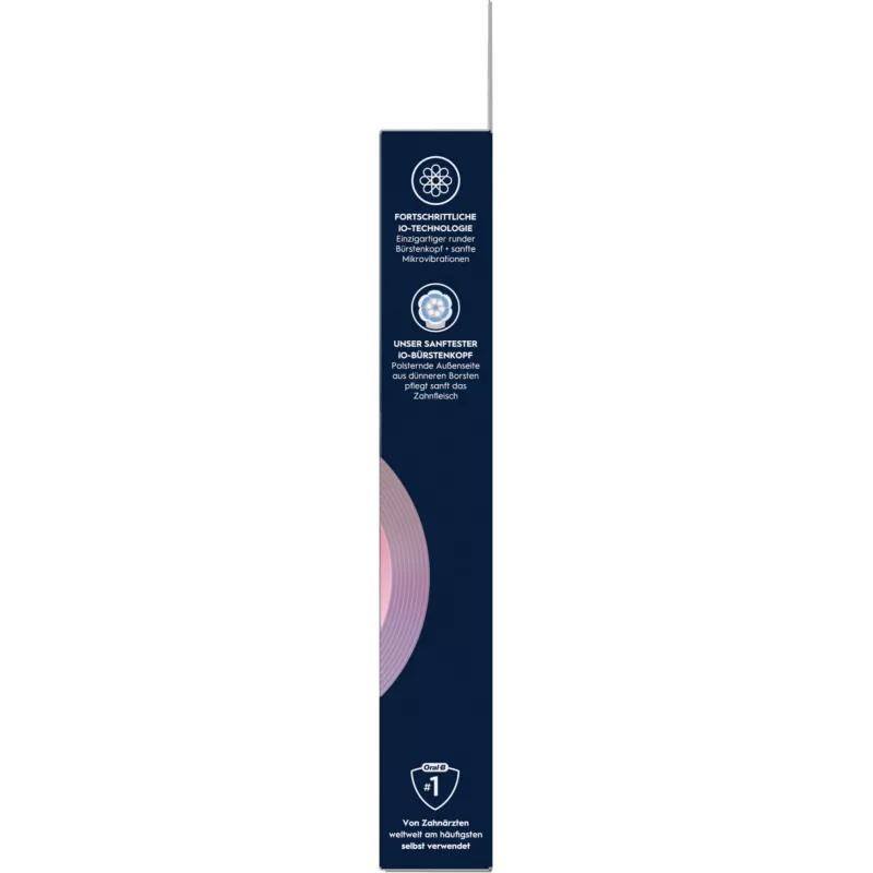 Cabeça de escova de dentes Oral-B, 6 unid., branco