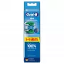 Oral-B Pro Precision Clean 249072 cabeças de escova, embalagem 5+1 (6 un.)