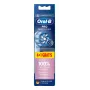 Cabeças de escova Oral-B Pro Sensitive Clean, 5 unid., branco, extra suave