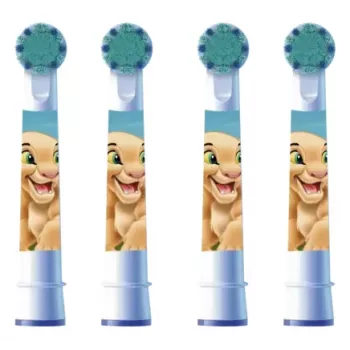 Cabeça de escova de dentes Oral-B 302043, 4 unid., multicolor