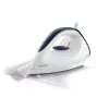 Ferro de engomar a seco Philips GC160/02, ferro de engomar a seco, base DynaGlide, 1,8 m, branco, 1200 W