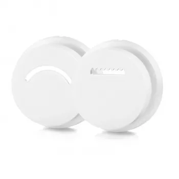 Acessório para massa Philips HR2455/09 – conjunto de 2, branco