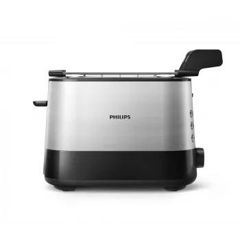 Torradeira Philips Viva Collection HD2639/90, 7, 2 fatias, branco