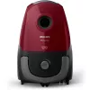 Aspirador Philips Série 2000 FC8242/09, 3 L, aspirador de chão, seco, 900 W, saco