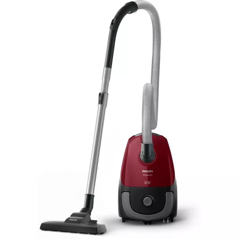 Aspirador Philips Série 2000 FC8242/09, 3 L, aspirador de chão, seco, 900 W, saco