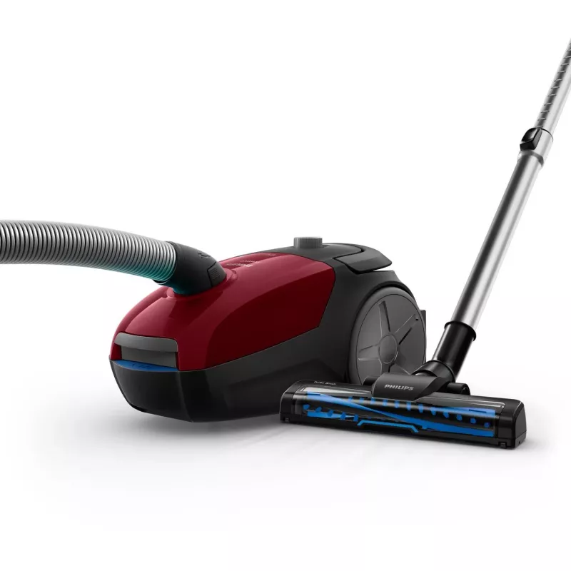 Aspirador Philips Série 2000 FC8242/09, 3 L, aspirador de chão, seco, 900 W, saco
