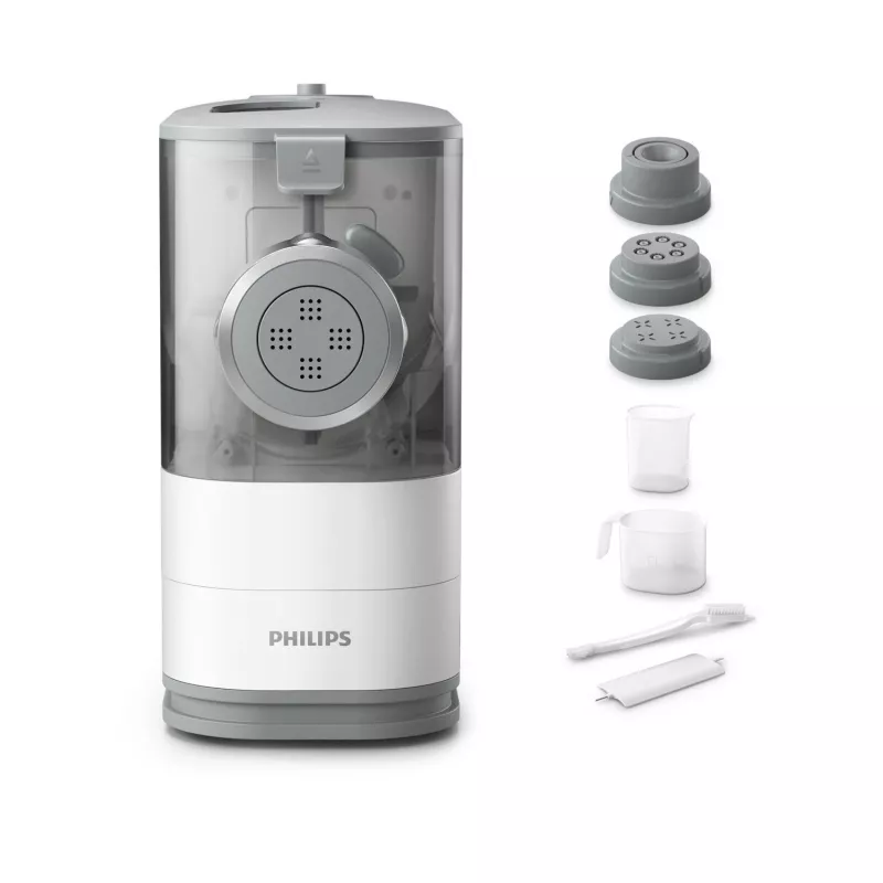 Máquina de Massa e Esparguete Philips Viva Collection HR2345/19 150 W