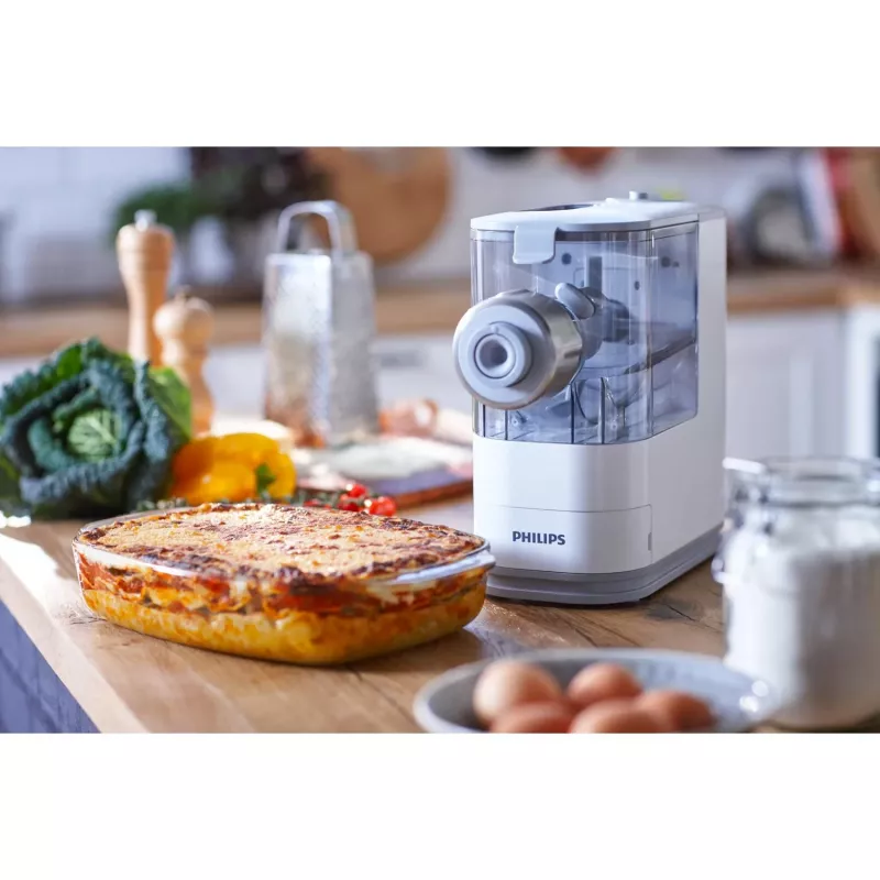 Máquina de Massa e Esparguete Philips Viva Collection HR2345/19 150 W