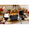 Torradeira Philips Daily Collection HD2590/90 – ranhura longa, preto