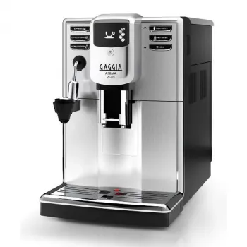 Máquina de café expresso automática Gaggia Anima Deluxe, 1,8 L