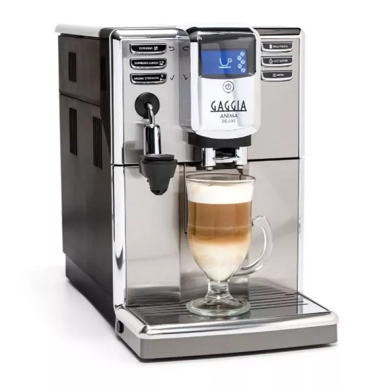 Máquina de café expresso automática Gaggia Anima Deluxe, 1,8 L