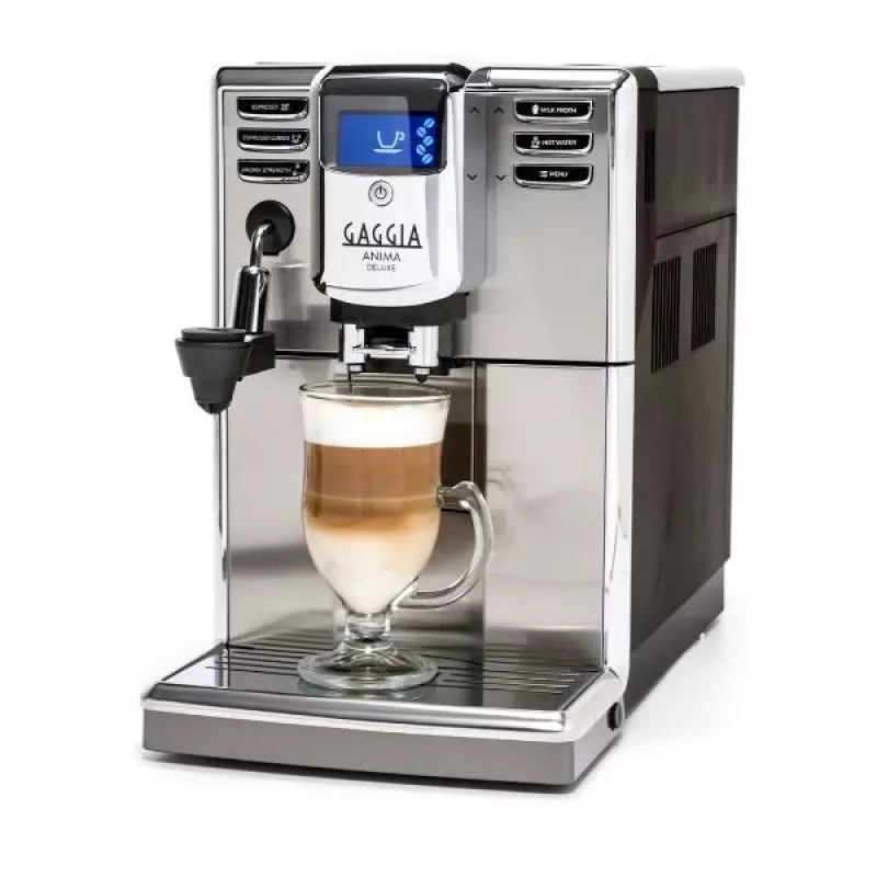 Máquina de café expresso automática Gaggia Anima Deluxe, 1,8 L