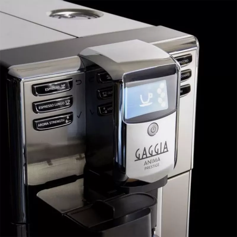 Máquina de café automática Gaggia Anima Prestige, 1,8 L
