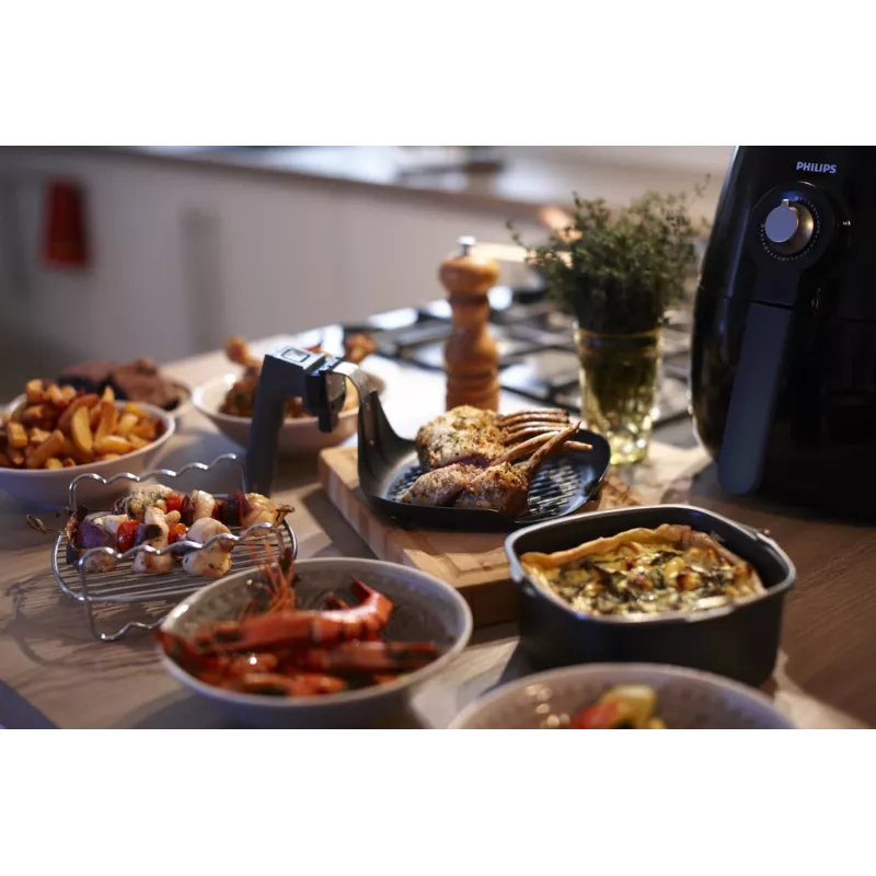 Acessório para Airfryer Philips HD9925/01 Backset L