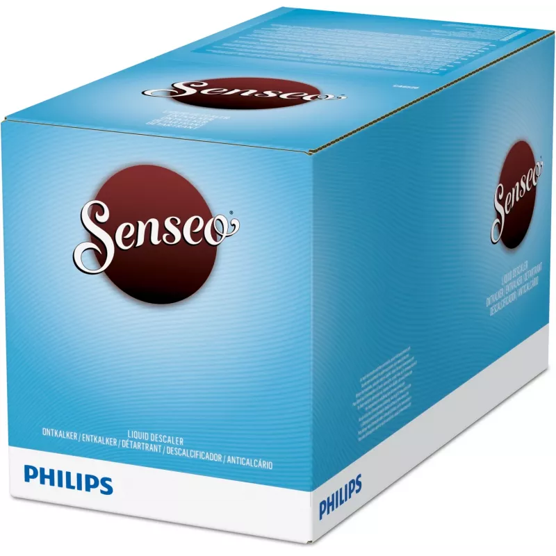 Descalcificador Senseo CA6520/00 para Eletrodomésticos Líquido (pronto a usar) 250 ml