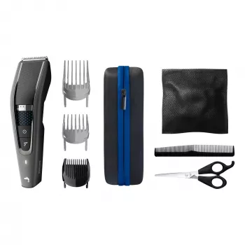 Máquina de Cortar Cabelo Philips Série 7000 HC7650/15 Máquina de Cortar Cabelo Lavável