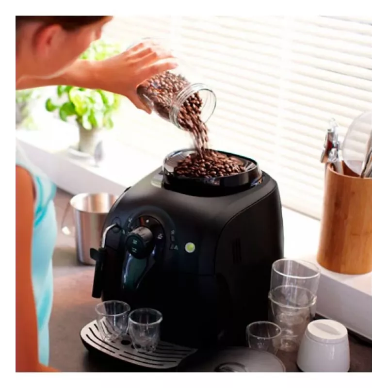Máquina de Café Expresso Semiautomática Gaggia Besana 1 L