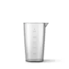 Varinha Mágica Philips Daily Collection ProMix HR2535/00 — 650 W, haste metálica, cinzento/branco