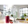 Varinha Mágica Philips Daily Collection ProMix HR2535/00 — 650 W, haste metálica, cinzento/branco