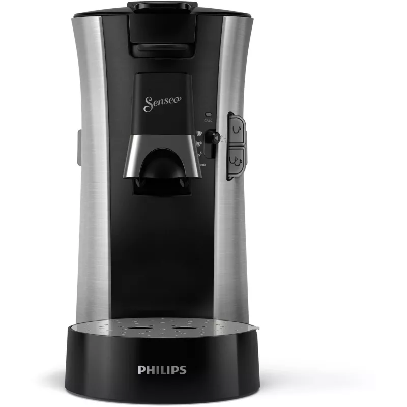 Máquina de Café Senseo CSA250/10 Máquina de Café de Pastilhas 0,9 L