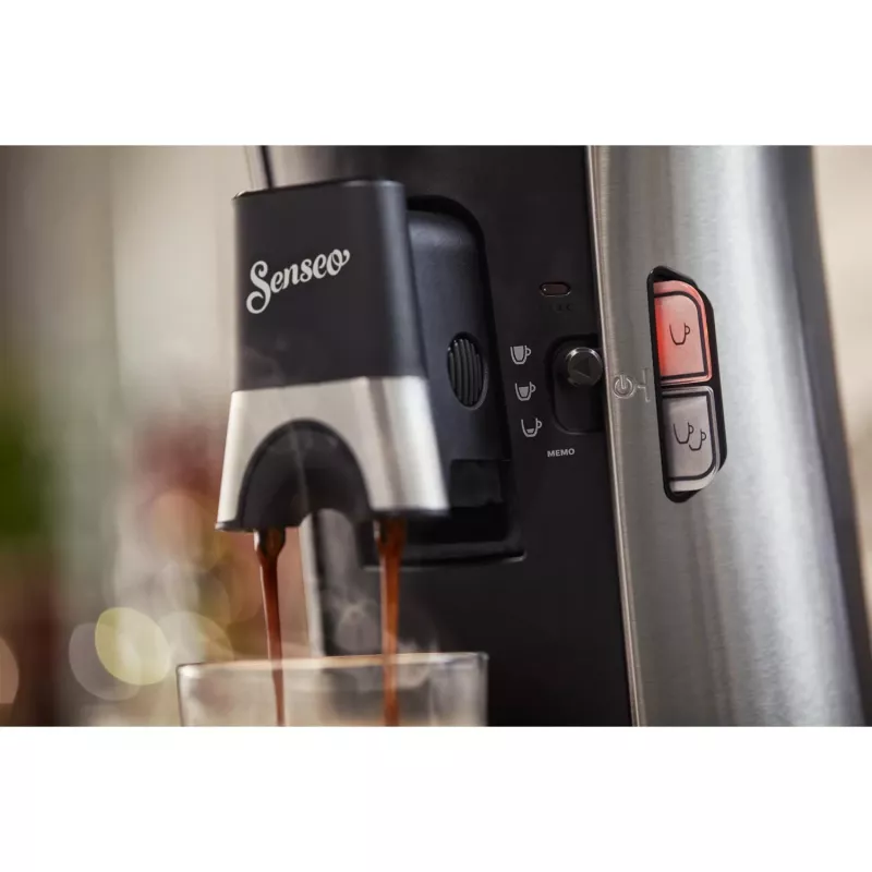Máquina de Café Senseo CSA250/10 Máquina de Café de Pastilhas 0,9 L
