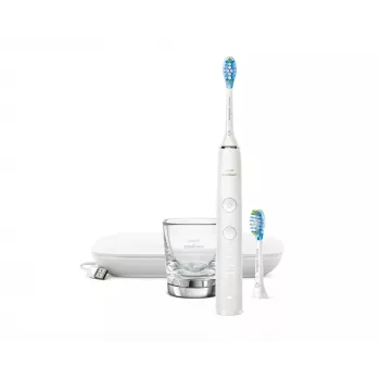 Escova de Dentes Vibratória Philips Sonicare HX9913/17 Adulto Branco