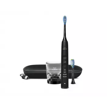 Escova de Dentes Recarregável Philips Sonicare DiamondClean 9000 series DiamondClean 9000 HX9913