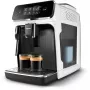 Máquina de Café Expresso Philips Series 2200 EP2223/40 totalmente automática, depósito de água de 1,8 l, moinho integrado, 2 saídas, 1500 W, preto