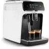 Máquina de Café Expresso Philips Series 2200 EP2223/40 totalmente automática, depósito de água de 1,8 l, moinho integrado, 2 saídas, 1500 W, preto