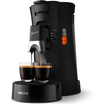 Máquina de Café Senseo CSA240/20 Máquina de Café de Pastilhas 0,9 L