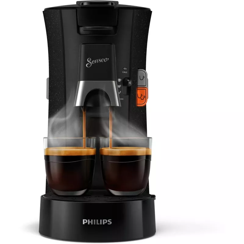 Máquina de Café Senseo CSA240/20 Máquina de Café de Pastilhas 0,9 L