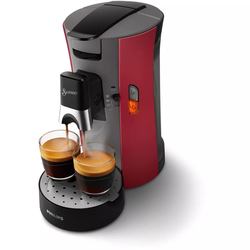 Máquina de Café Senseo CSA240/90 Máquina de Café de Pastilhas 0,9 l