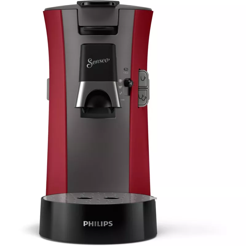 Máquina de Café Senseo CSA240/90 Máquina de Café de Pastilhas 0,9 l