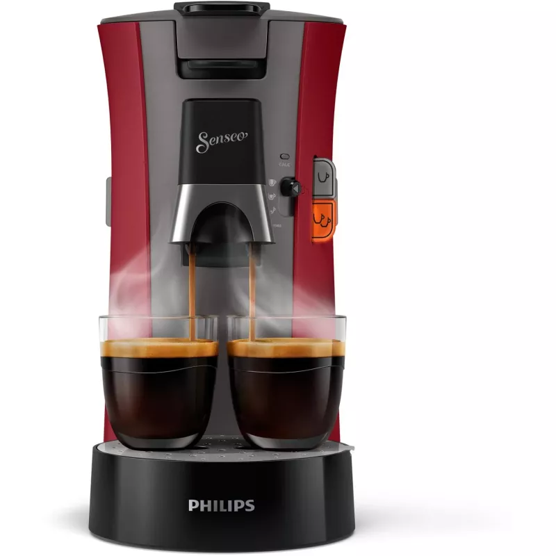 Máquina de Café Senseo CSA240/90 Máquina de Café de Pastilhas 0,9 l