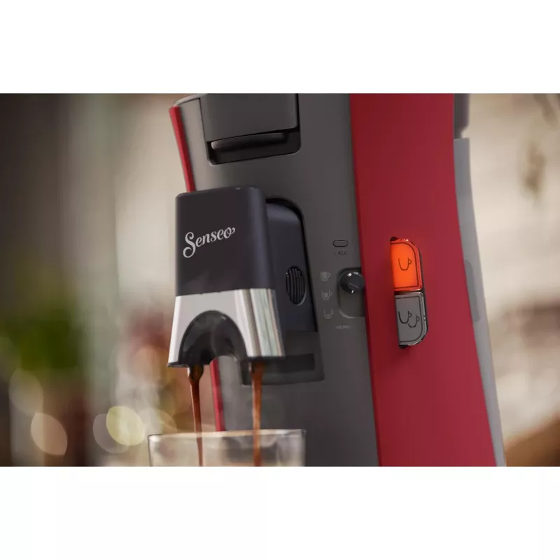 Máquina de Café Senseo CSA240/90 Máquina de Café de Pastilhas 0,9 l