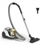 Aspirador de Chão sem Saco Philips 2000 series XB2140/09, 1,3 l, 850 W, limpeza a seco