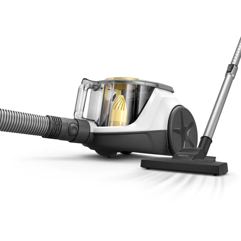 Aspirador de Chão sem Saco Philips 2000 series XB2140/09, 1,3 l, 850 W, limpeza a seco